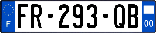 FR-293-QB