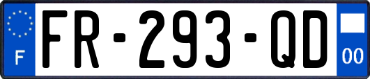 FR-293-QD