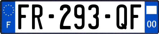 FR-293-QF