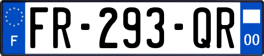 FR-293-QR