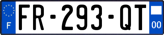 FR-293-QT