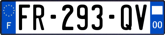 FR-293-QV