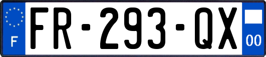 FR-293-QX