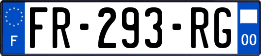 FR-293-RG