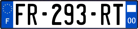 FR-293-RT