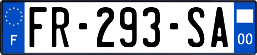 FR-293-SA