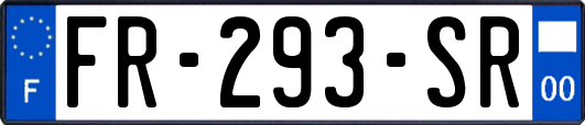FR-293-SR