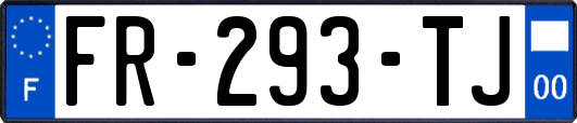 FR-293-TJ