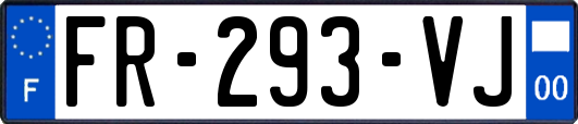 FR-293-VJ