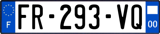 FR-293-VQ
