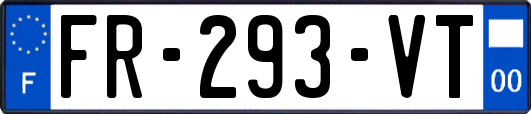 FR-293-VT