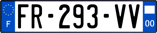 FR-293-VV