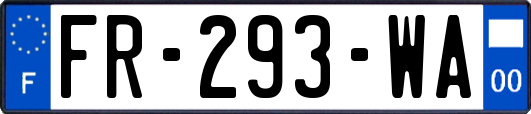 FR-293-WA