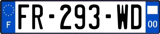 FR-293-WD