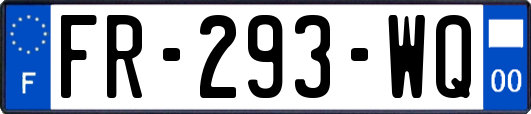 FR-293-WQ