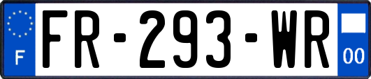 FR-293-WR