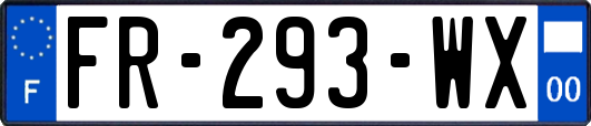FR-293-WX