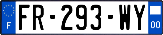 FR-293-WY