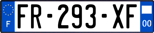 FR-293-XF