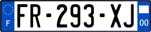 FR-293-XJ