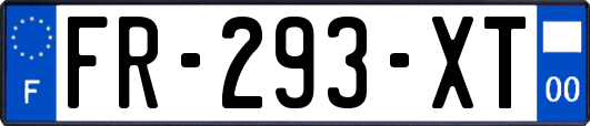FR-293-XT