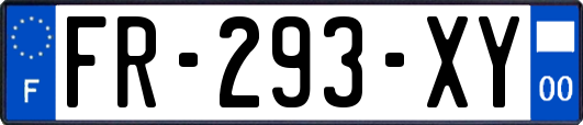 FR-293-XY