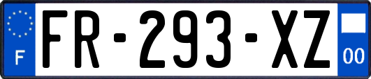 FR-293-XZ