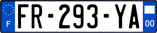 FR-293-YA