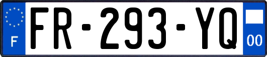 FR-293-YQ