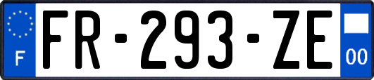 FR-293-ZE