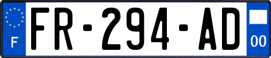 FR-294-AD