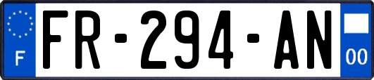 FR-294-AN