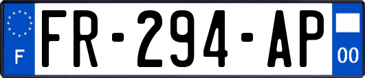 FR-294-AP