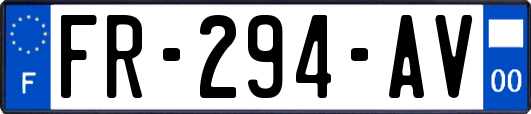 FR-294-AV