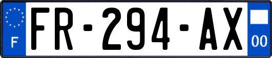 FR-294-AX