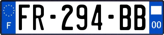 FR-294-BB