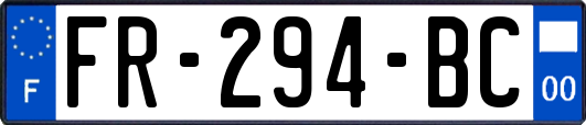 FR-294-BC