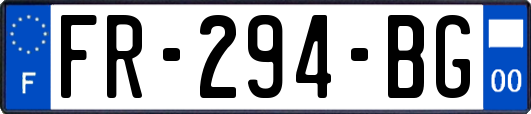 FR-294-BG