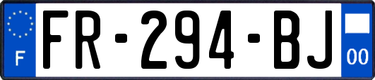 FR-294-BJ