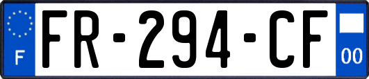 FR-294-CF
