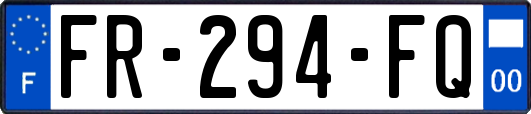 FR-294-FQ