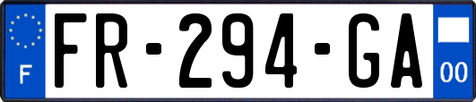FR-294-GA