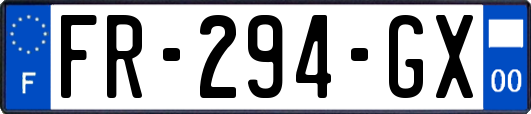 FR-294-GX