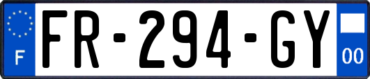 FR-294-GY