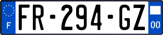 FR-294-GZ