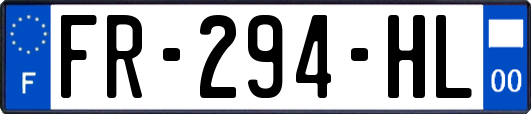 FR-294-HL
