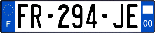 FR-294-JE