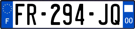 FR-294-JQ