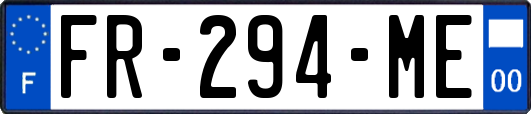 FR-294-ME