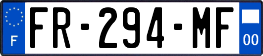 FR-294-MF